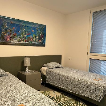 Labpark Design Apartment Melano Dış mekan fotoğraf
