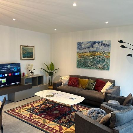 Labpark Design Apartment Melano Dış mekan fotoğraf