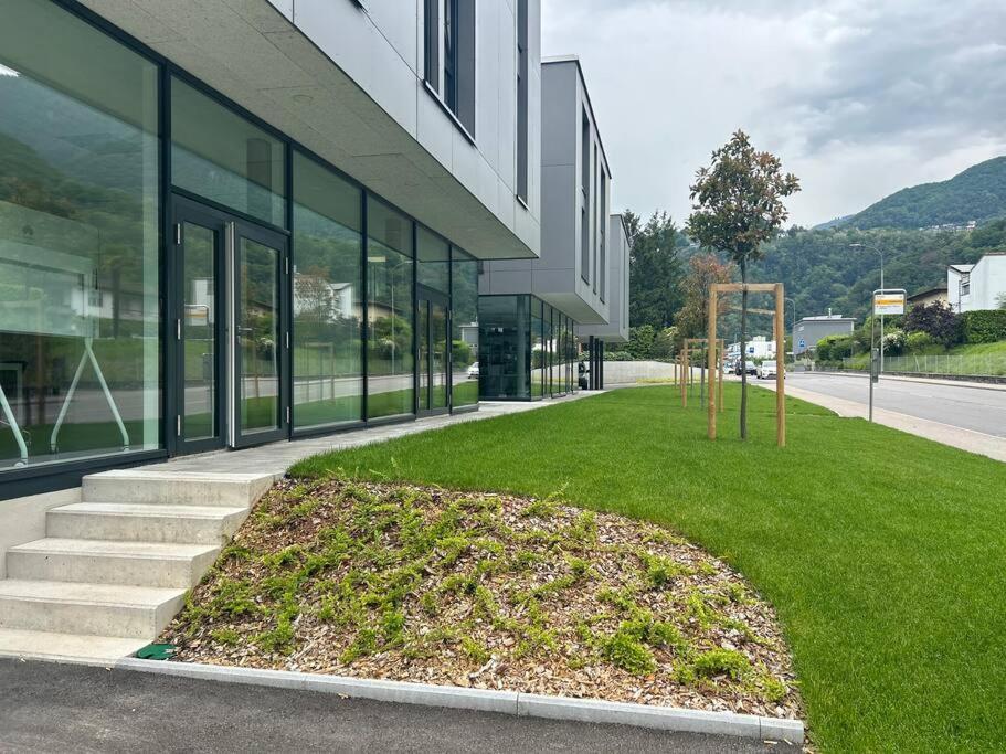 Labpark Design Apartment Melano Dış mekan fotoğraf