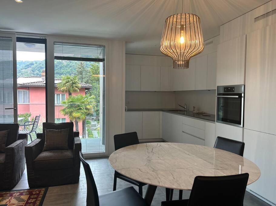 Labpark Design Apartment Melano Dış mekan fotoğraf