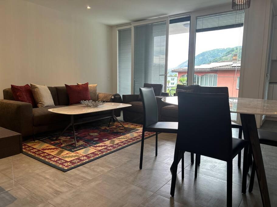 Labpark Design Apartment Melano Dış mekan fotoğraf