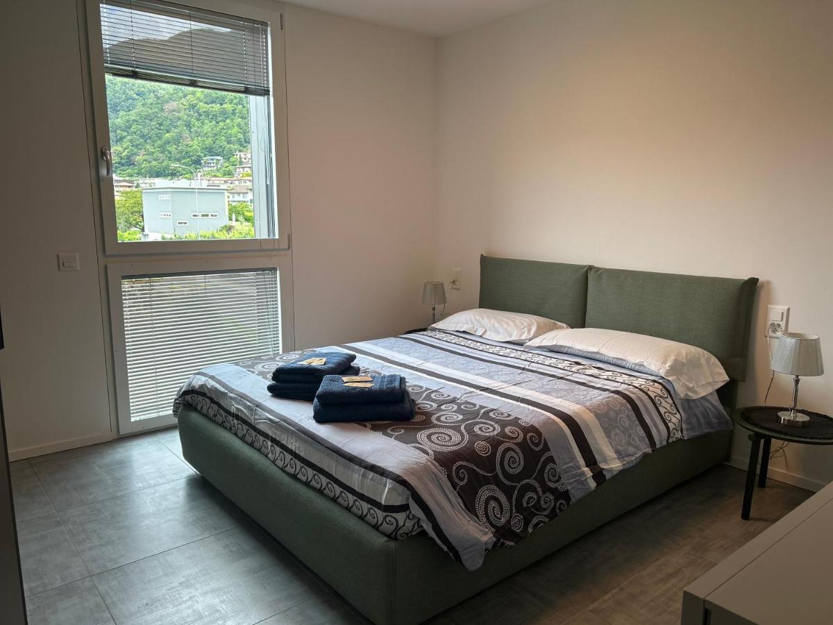 Labpark Design Apartment Melano Dış mekan fotoğraf