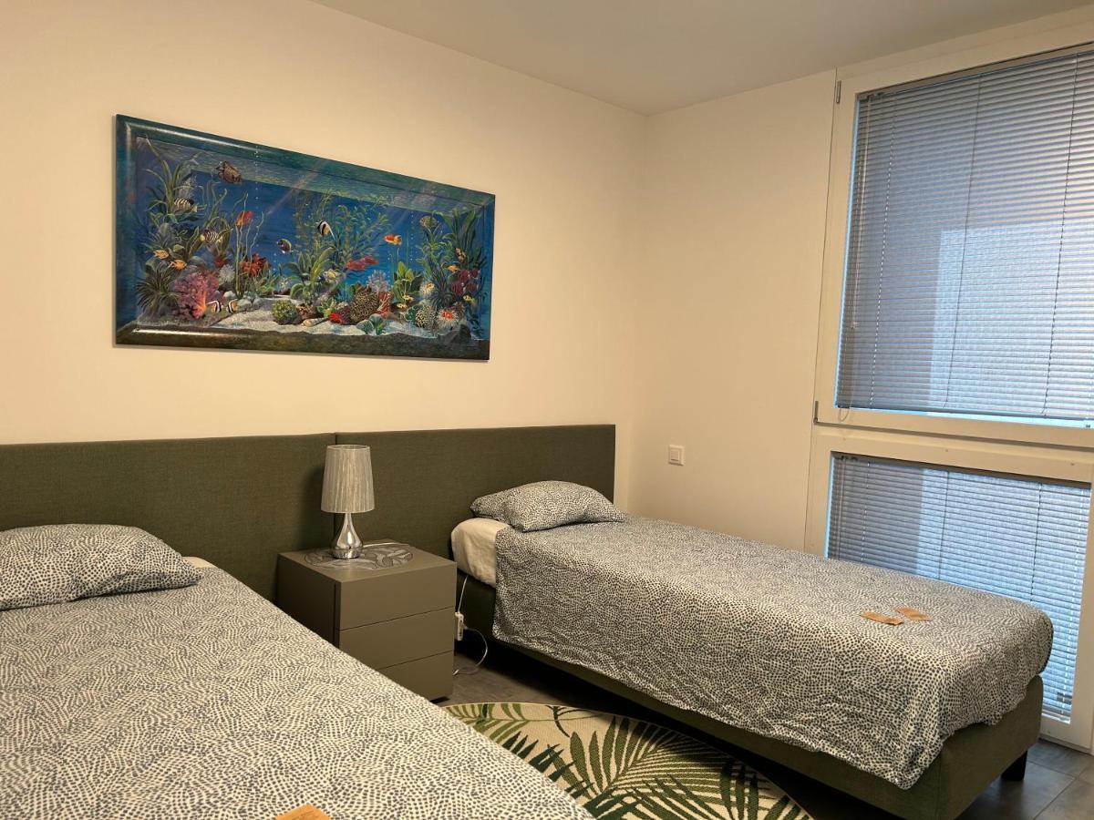 Labpark Design Apartment Melano Dış mekan fotoğraf