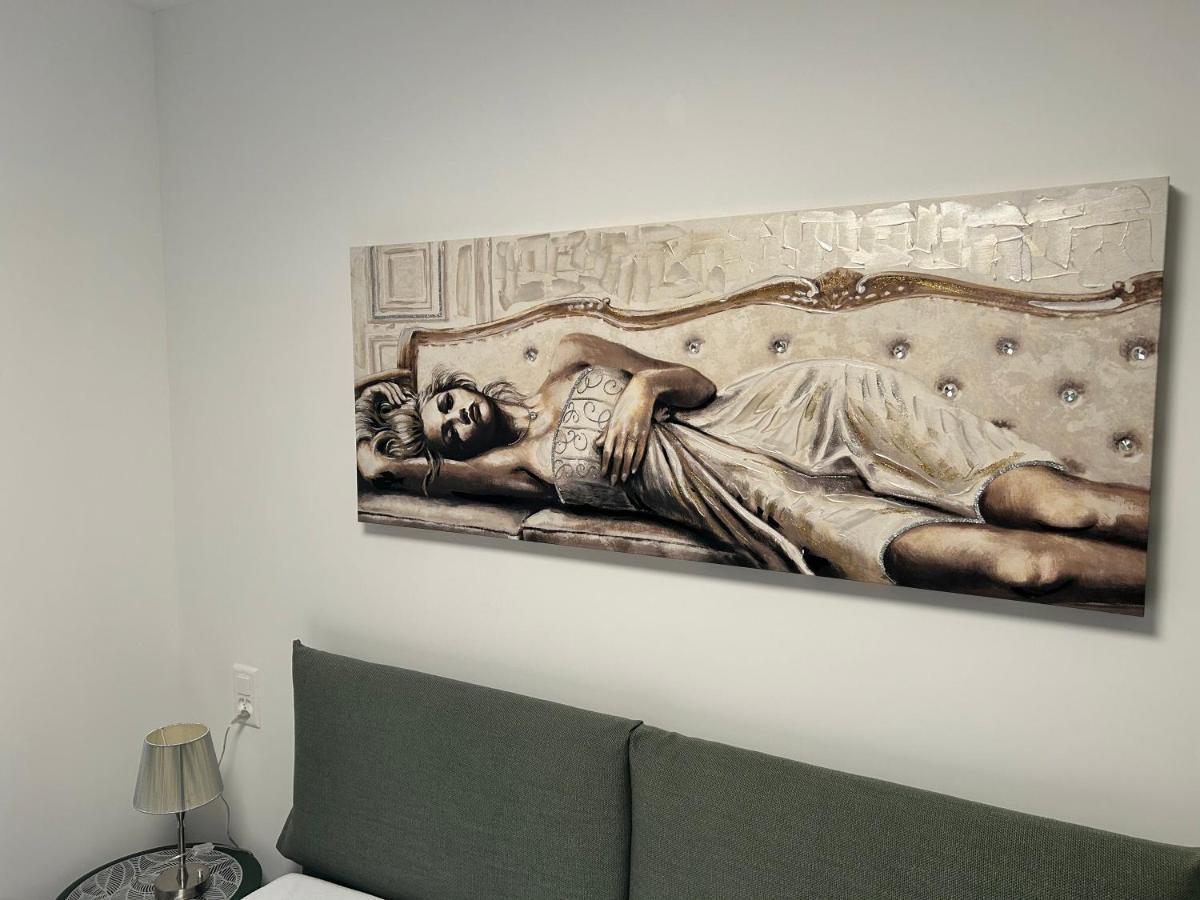 Labpark Design Apartment Melano Dış mekan fotoğraf