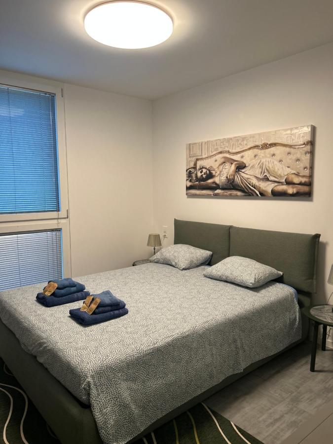 Labpark Design Apartment Melano Dış mekan fotoğraf